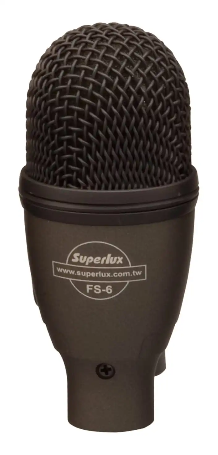 Микрофон Superlux FS6 | Электроника