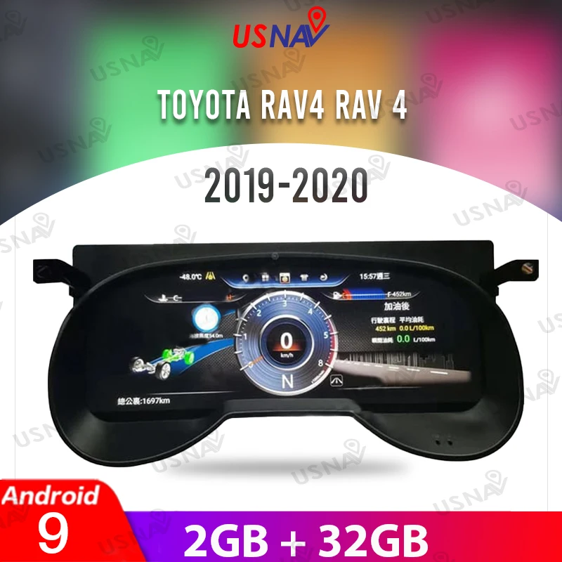 USNAV 12,3 "Android 9,0 для Toyota RAV4 RAV 4 2019-2020, приборная панель, сенсорный экран, приборная панель, ЖК-дисплей, развлекательная система
USNAV 12,3 "Android 9,0 для Toyota RAV4 RAV 4 2019-2020, приборная панель, сенсорный экран, приборная панель, ЖК-дисплей, развлекательная система