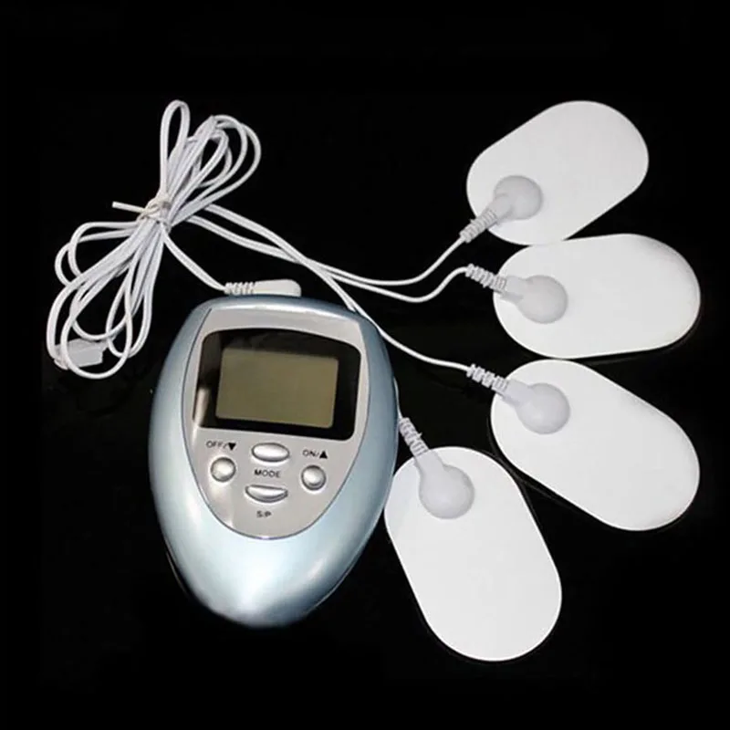 Body Massager Electric Massage Kit EMS Stimulator Full Body Relax Muscle Therapy Pulse Tens Acupuncture Massager Dropshiping
Body Massager Electric Massage Kit EMS Stimulator Full Body Relax Muscle Therapy Pulse Tens Acupuncture Massager Dropshiping
