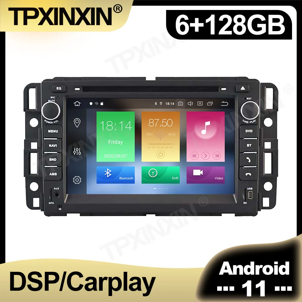 128GB Android 11 Car Radio For Hummer H2 2008 2009 2010 2011 Multimedia Recorder AutoRadio DVD Player Navigation Stereo GPS 2din
128GB Android 11 Car Radio For Hummer H2 2008 2009 2010 2011 Multimedia Recorder AutoRadio DVD Player Navigation Stereo GPS 2din