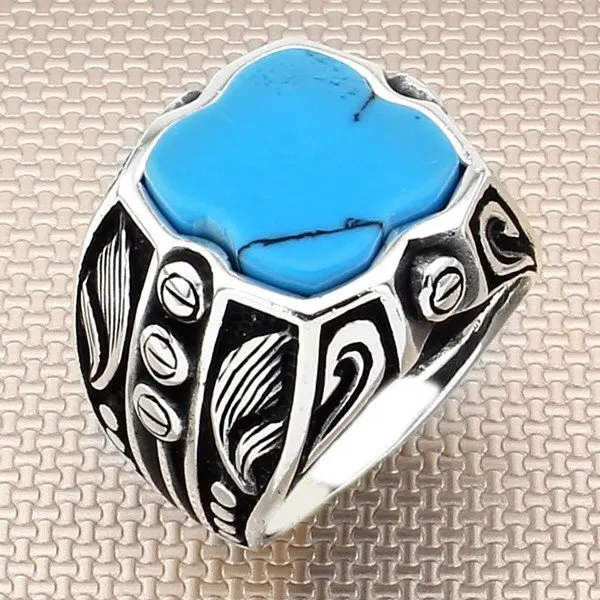 Прямое, квадратное, синее, необработанное, бирюзовое, мужское серебряное кольцо, Сделано в Турции, однотонное, блестящее серебро
Прямое, квадратное, синее, необработанное, бирюзовое, мужское серебряное кольцо, Сделано в Турции, однотонное, блестящее серебро