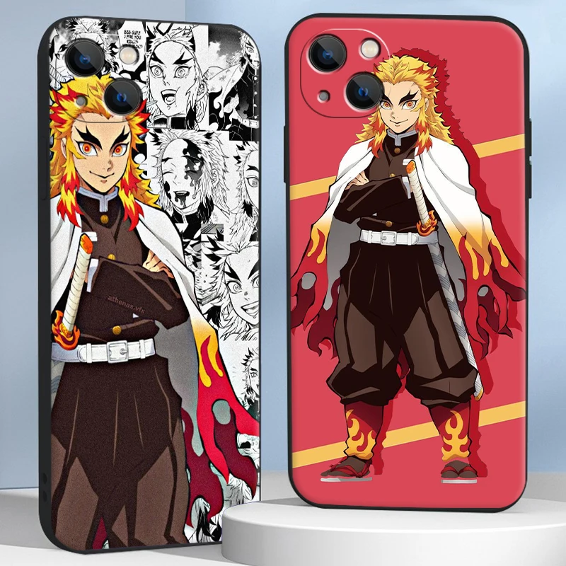 Demon Slayer Phone Case For iPhone 12 11 13 11Pro 6 7 8 12mini XR XS 12Pro MAX SE 2020 13 Pro Color shell Cartoon Soft TPU Funda
Demon Slayer Phone Case For iPhone 12 11 13 11Pro 6 7 8 12mini XR XS 12Pro MAX SE 2020 13 Pro Color shell Cartoon Soft TPU Funda