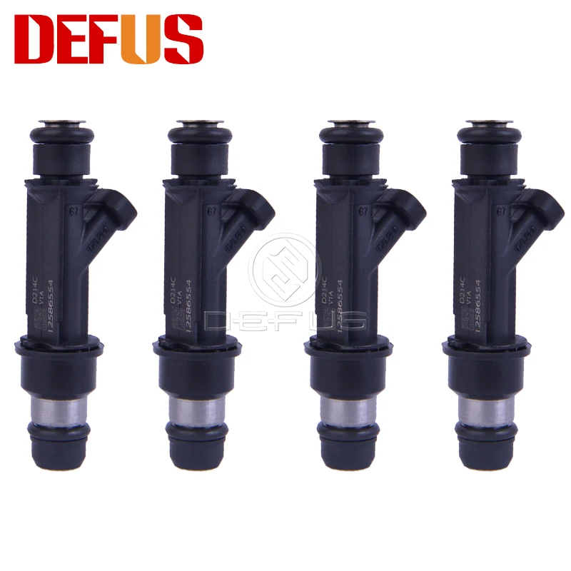 4x топливный инжектор OEM 25323972 для Chevrolet Buick Chevy Grand Prix Alero Grandam 3.1L 3.4L поток соответствует 12586554 25322180
4x топливный инжектор OEM 25323972 для Chevrolet Buick Chevy Grand Prix Alero Grandam 3.1L 3.4L поток соответствует 12586554 25322180