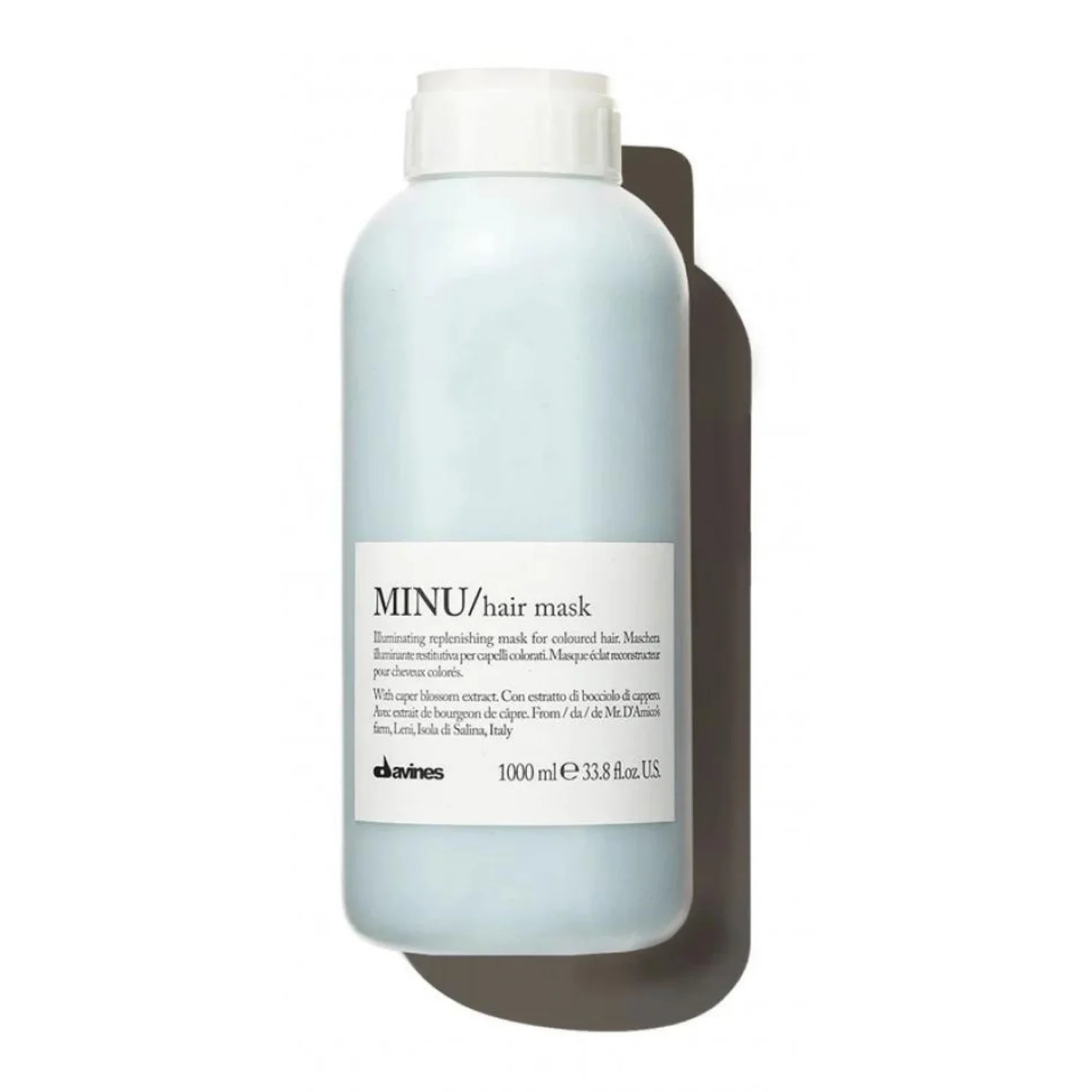 

Davines Minu Hair Mask Protective Hair Mask for Colored Hair 1000ml