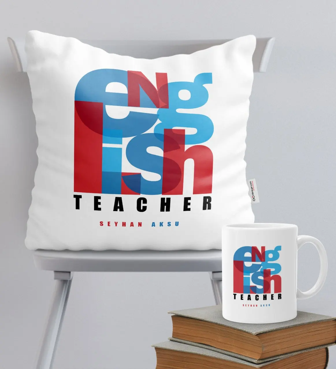 Персонализированные английские учительницы тематические подушки кружка набор-1
Персонализированные английские учительницы тематические подушки кружка набор-1