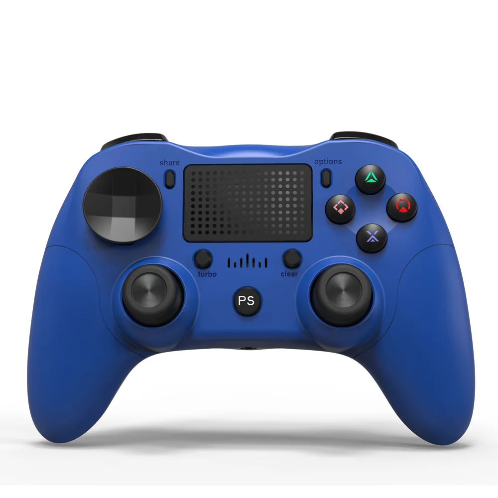 ISHAKO Wireless PS4 Controller Bluetooth Gamepad For PlayStation 4 Pro/Slim For DualShock 4 Game Joystick
ISHAKO Wireless PS4 Controller Bluetooth Gamepad For PlayStation 4 Pro/Slim For DualShock 4 Game Joystick