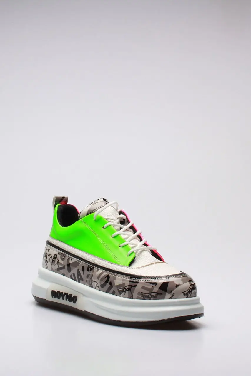 Women Comfortable Colorful Sneaker Shoes New Season New Model Colorful Nice Style Daily Use Sports Style Double Color
Women Comfortable Colorful Sneaker Shoes New Season New Model Colorful Nice Style Daily Use Sports Style Double Color
