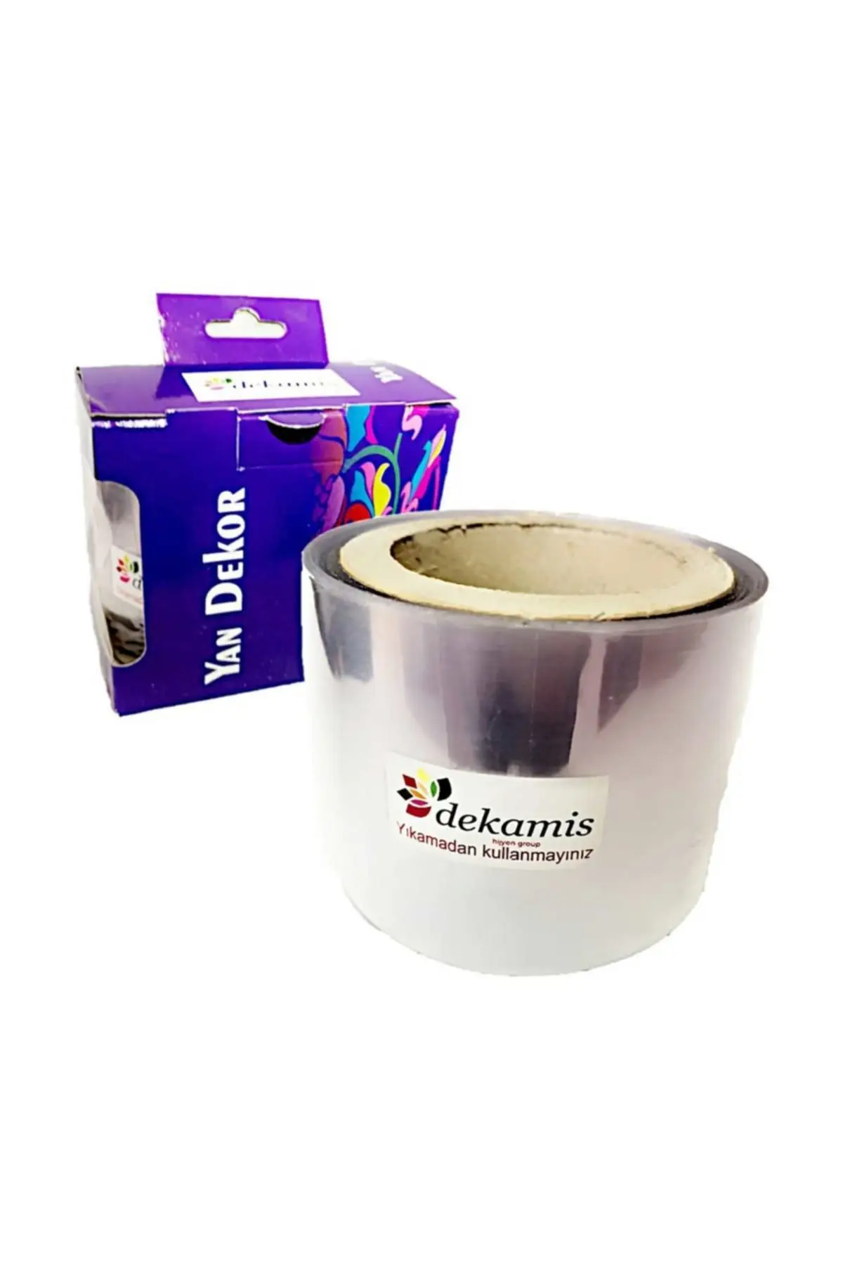 1 Roll Cake Surround Film Transparent Cake Colar Kitchen Acetate Cake Chocolate Candy For Baking Durable 7cm 25 m.
1 Roll Cake Surround Film Transparent Cake Colar Kitchen Acetate Cake Chocolate Candy For Baking Durable 7cm 25 m.