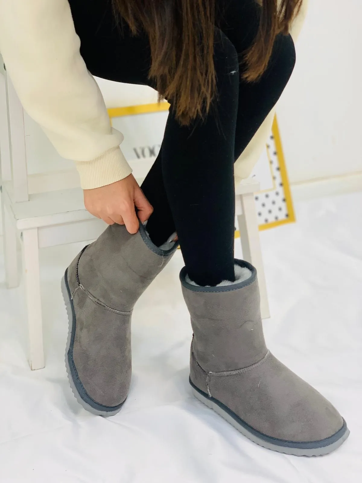UGG Australia Women's Boots Classic Fur Warm Shoes Women's Uggings Boots Slippers Women dropshipping
UGG Australia Women's Boots Classic Fur Warm Shoes Women's Uggings Boots Slippers Women dropshipping