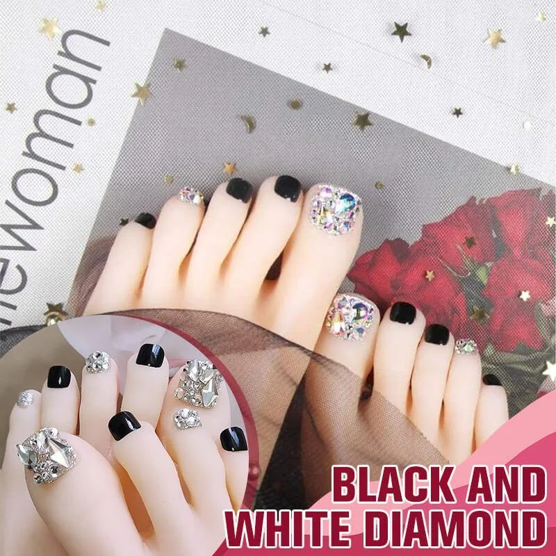 24PCS Mysterious Cat Eye Nail Patch with Jelly Gum Transparent Full Cover Phototherapy Wearable Fake Feet Nail Patch
24PCS Mysterious Cat Eye Nail Patch with Jelly Gum Transparent Full Cover Phototherapy Wearable Fake Feet Nail Patch