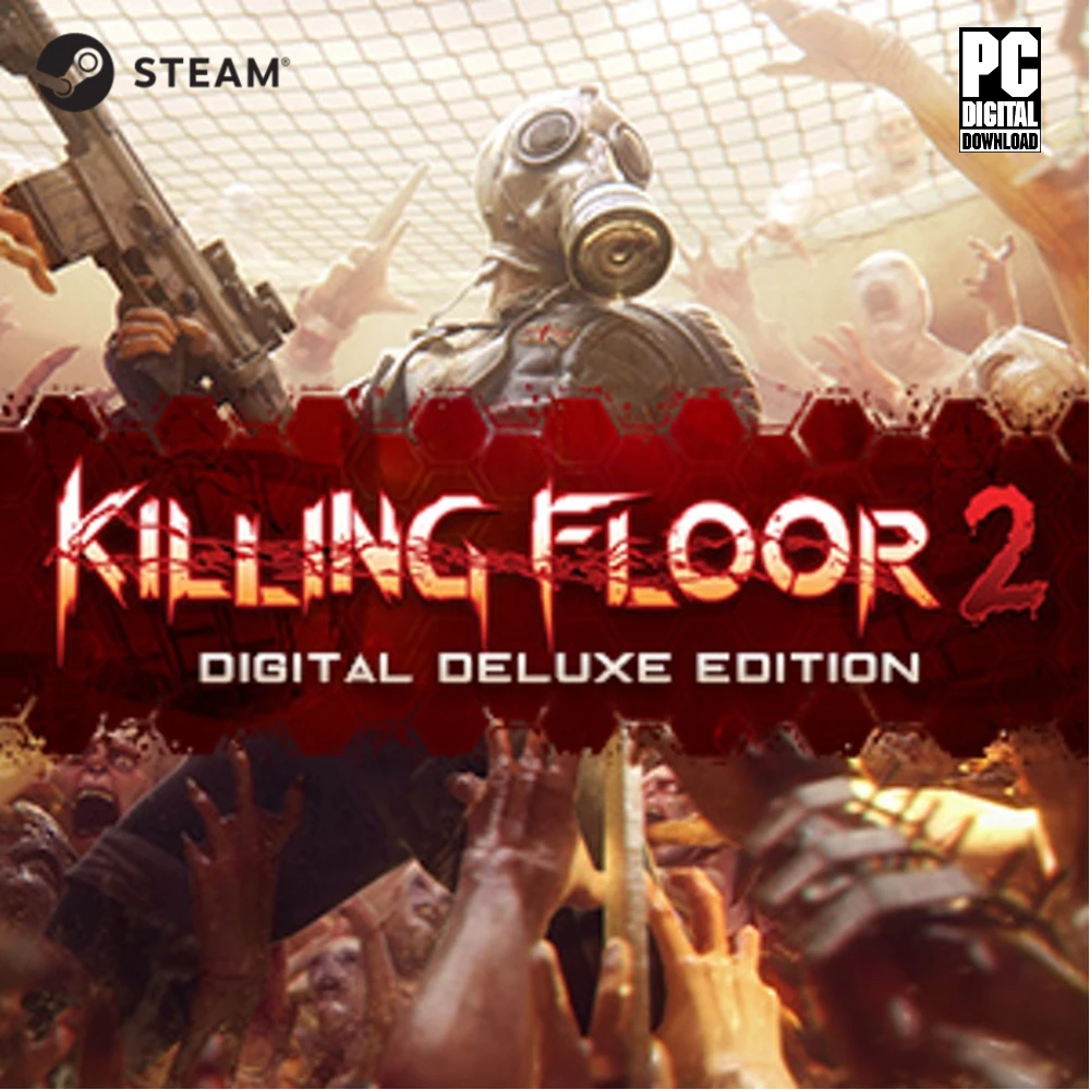 Killing Floor 2 Digital Deluxe Edition|Игры и ПО| |