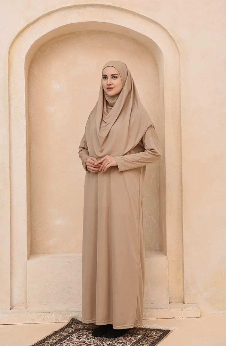 WOMEN'S PRAYER DRESS WOMEN'S Hijab Prayer Dress MUSLIM FASHION2022 YENİSEASON TURKEY QUALITY BLACK KHAKI PINK PLUM
WOMEN'S PRAYER DRESS WOMEN'S Hijab Prayer Dress MUSLIM FASHION2022 YENİSEASON TURKEY QUALITY BLACK KHAKI PINK PLUM