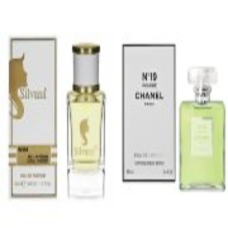Парфюм женский Silvana "NO:19 PODRE" 384-W 50ml. Аналог Channel N°19 Poudre eau de parfum . от Goldengala |