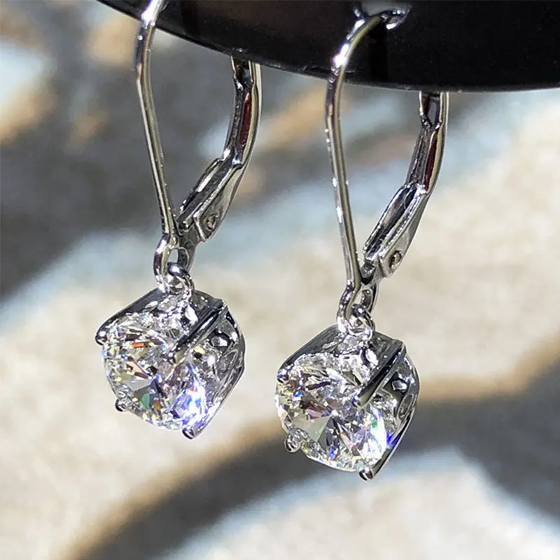 2022 New Silver Color Feather Stud Earrings For Women Shiny Crystal Zircon Bowknot Leaves Bee Earring Party Exquisite Jewelry
2022 New Silver Color Feather Stud Earrings For Women Shiny Crystal Zircon Bowknot Leaves Bee Earring Party Exquisite Jewelry