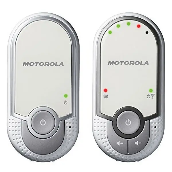 Видеоняни и радионяни Motorola MBP11 300 м белый|Видеоняни| |