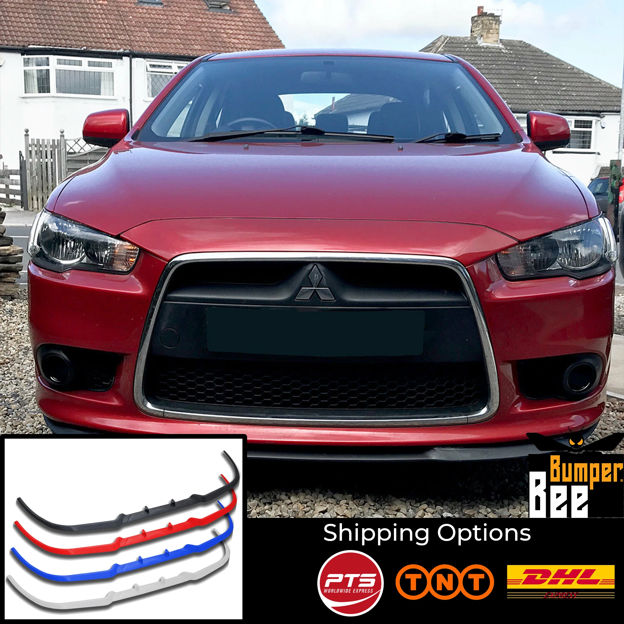 For Mitsubishi Lancer EVO CUPRA R FRONT SPOILER BUMPER LIP Euro Spoiler Lip Universal 3 pcs Body Kit
For Mitsubishi Lancer EVO CUPRA R FRONT SPOILER BUMPER LIP Euro Spoiler Lip Universal 3 pcs Body Kit