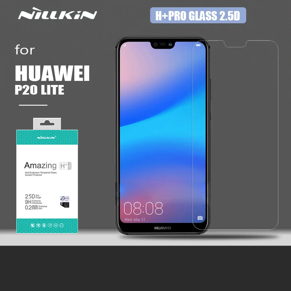 Для huawei P20 Lite стекло Nillkin H + PRO закаленное стекло ультратонкое защитное стекло 0,2 мм 2.5D для huawei P20 Lite пленка
Для huawei P20 Lite стекло Nillkin H + PRO закаленное стекло ультратонкое защитное стекло 0,2 мм 2.5D для huawei P20 Lite пленка
