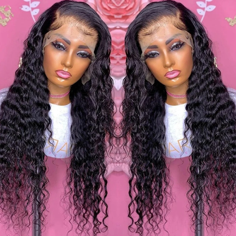 Curly Synthetic Wigs for Black Women Smooth Lace Front Wigs High Density Heat Resistant Glueless Natural Hairline Daily Wig
Curly Synthetic Wigs for Black Women Smooth Lace Front Wigs High Density Heat Resistant Glueless Natural Hairline Daily Wig