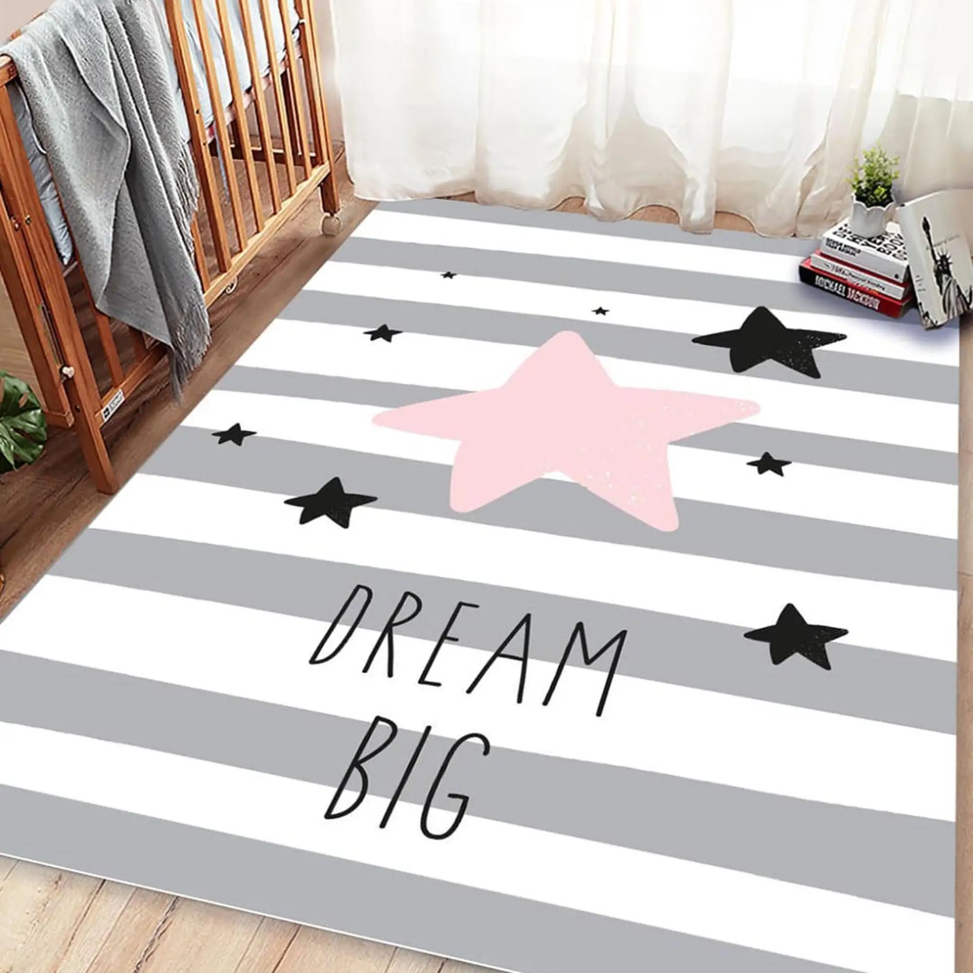 Декоративный коврик для спальни, 80x150 см
Декоративный коврик для спальни, 80x150 см