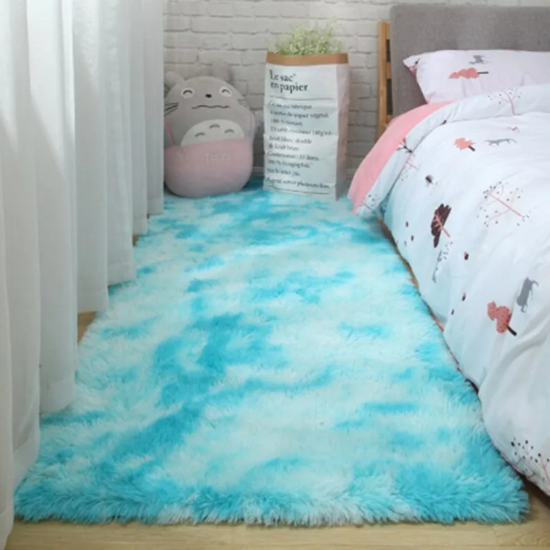 Children's Fluffy Floor Cushions Living Room Decoration Teen Doormats Nordic Red Fluffy Large Carpet
Children's Fluffy Floor Cushions Living Room Decoration Teen Doormats Nordic Red Fluffy Large Carpet