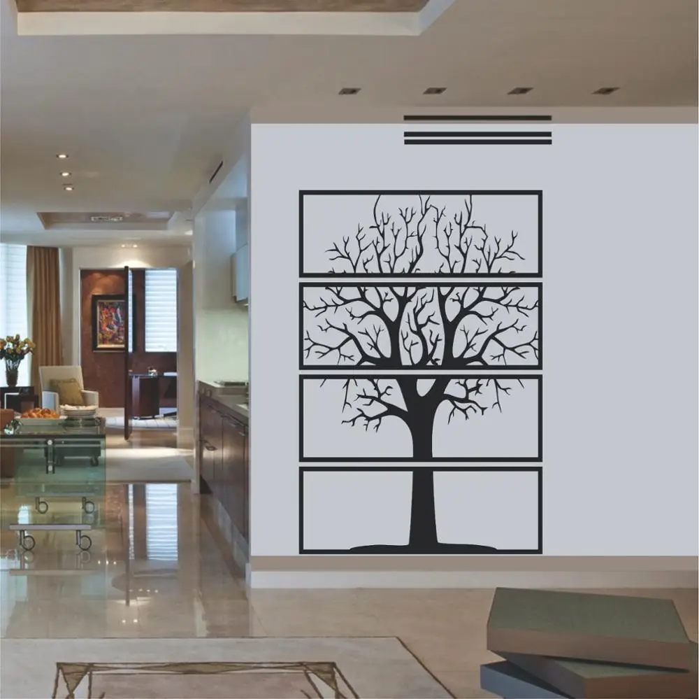 Metal Wall Art Tree of Life 4 Panels, Metal Tree Wall Art, Tree Sign, Metal Wall Decor, Interior Decoration, Housewarming Gift
Metal Wall Art Tree of Life 4 Panels, Metal Tree Wall Art, Tree Sign, Metal Wall Decor, Interior Decoration, Housewarming Gift