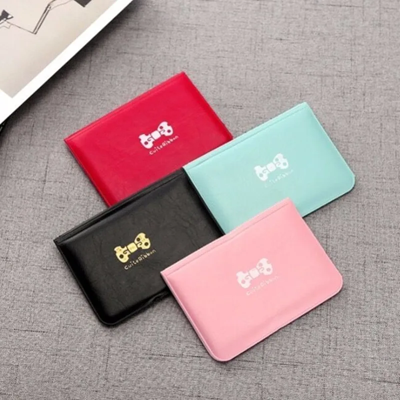 New Lovely Bow Print Card Holder 12 Bit PU Leather Card Case Female Credit Card Bag ID Card Passport Card Wallet Jacket Card Bag
New Lovely Bow Print Card Holder 12 Bit PU Leather Card Case Female Credit Card Bag ID Card Passport Card Wallet Jacket Card Bag