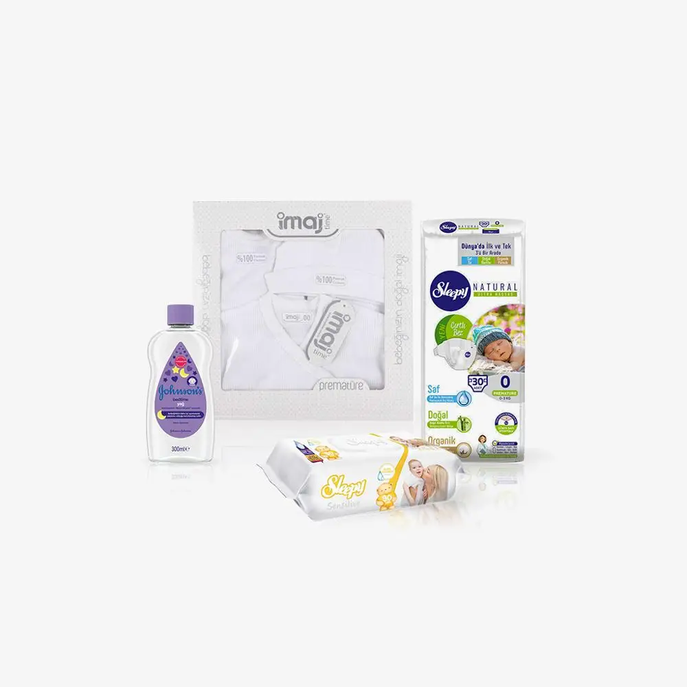 Prematurem Emergency Kit 3 Preemie Caring Kit Baby Clothe Set Caring Oil Diapers 0 Size Wet Wipes
Prematurem Emergency Kit 3 Preemie Caring Kit Baby Clothe Set Caring Oil Diapers 0 Size Wet Wipes
