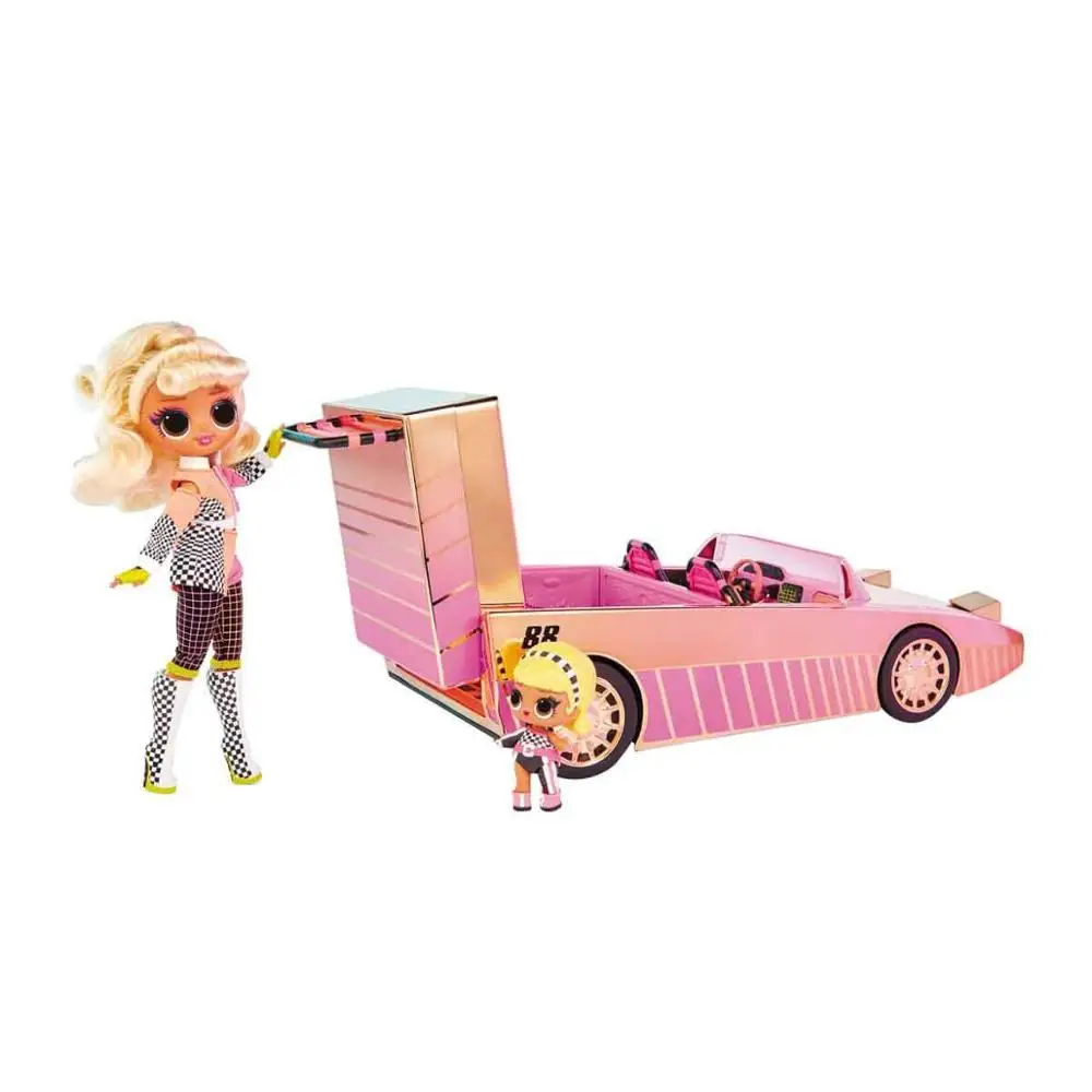 LLUB7000 LOL Araba ve ok zel LOL Bebek 565222E7C / L.O.L
LLUB7000 LOL Araba ve ok zel LOL Bebek 565222E7C / L.O.L