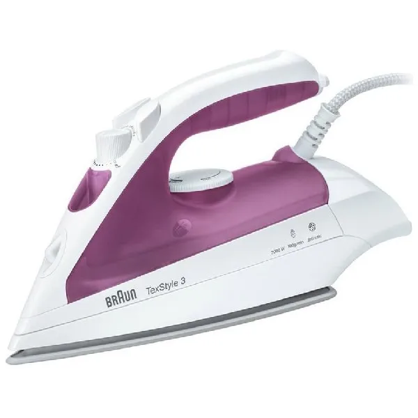 Утюг BRAUN TS 320 C TexStyle 3|Отпариватели для одежды| |