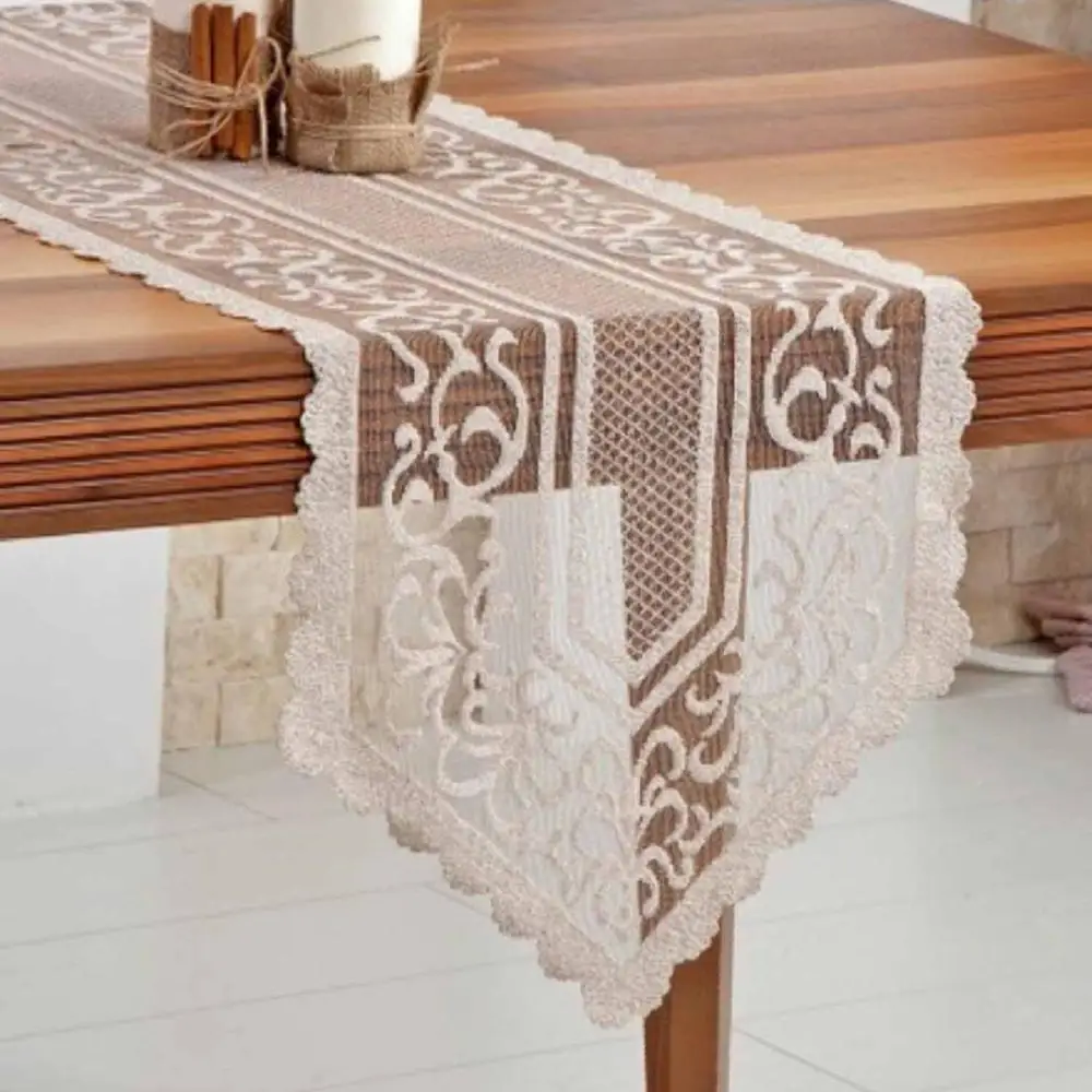 Brown Embrodery Tulle Rectangular Table Cover for Dining Room Small Kitchen Table Runner for Wedding Birthday Baby Shower
Brown Embrodery Tulle Rectangular Table Cover for Dining Room Small Kitchen Table Runner for Wedding Birthday Baby Shower