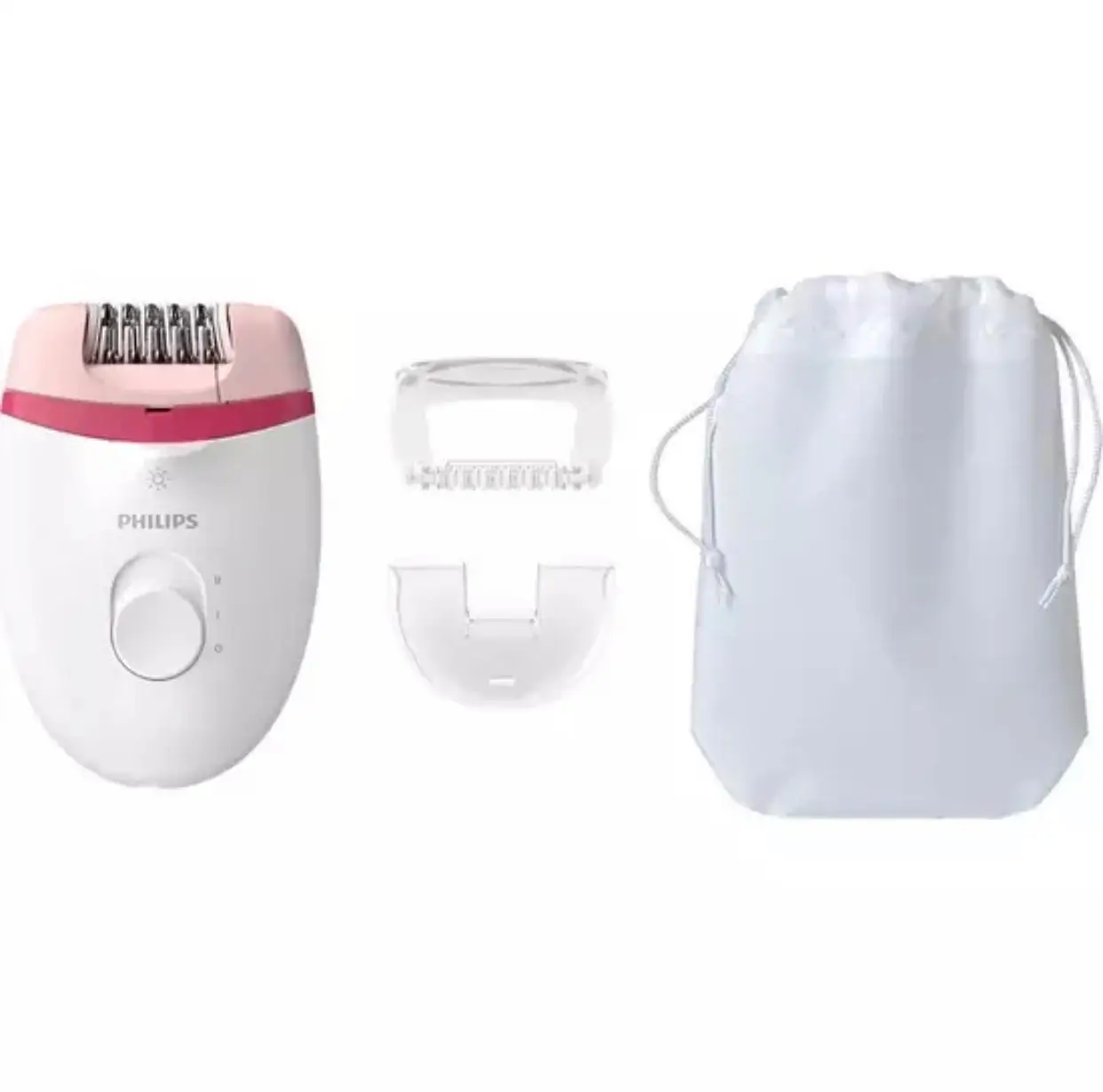Philips Bre255 / 05 Portable Electric Epilator Women Epilator Women Epilator Painless Remover Depilation Facial Hair Removal
Philips Bre255 / 05 Portable Electric Epilator Women Epilator Women Epilator Painless Remover Depilation Facial Hair Removal