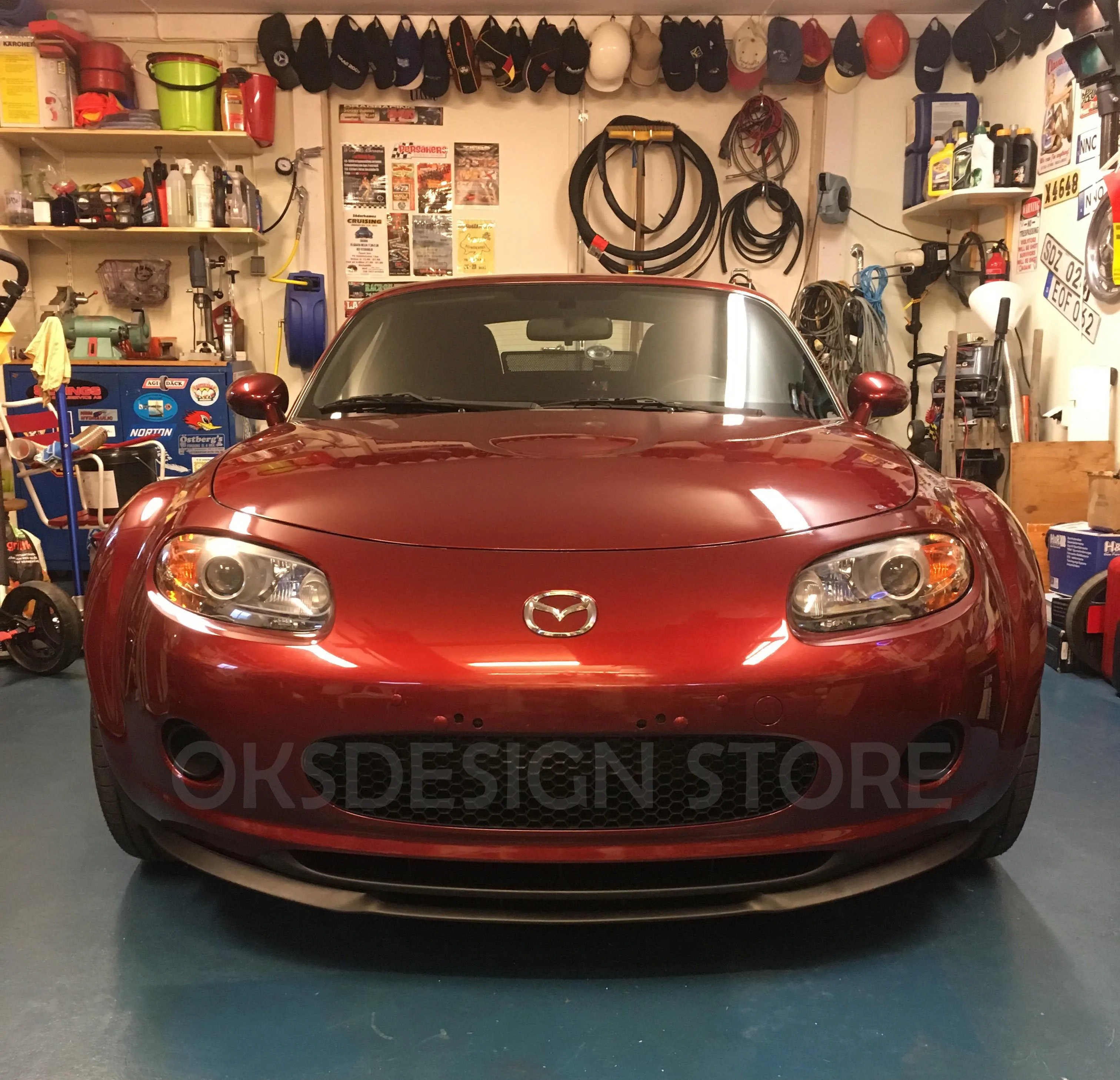 Передний спойлер для MAZDA MIATA / MX5 NC CUPRA R, Универсальный Европейский спойлер для губ
Передний спойлер для MAZDA MIATA / MX5 NC CUPRA R, Универсальный Европейский спойлер для губ