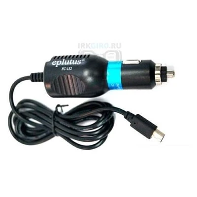 Автомобильная зарядка Eplutus FC-152 2A miniUSB | Автомобили и мотоциклы