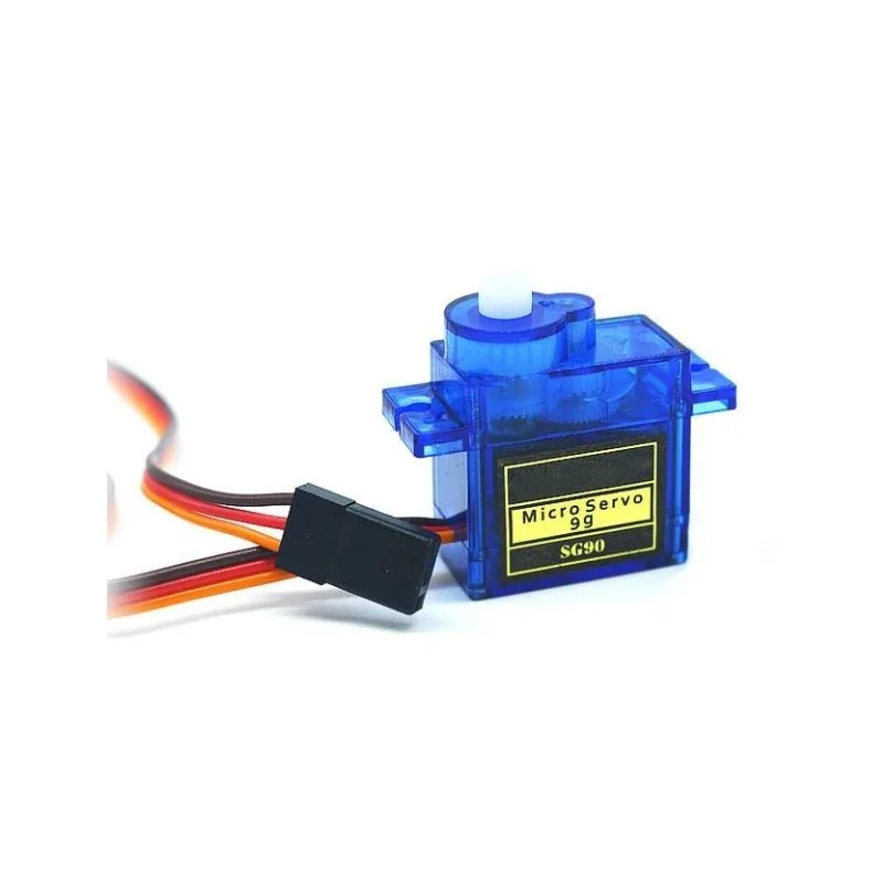10x9g SERVO SG90 MICROSERVO | Электронные компоненты и принадлежности