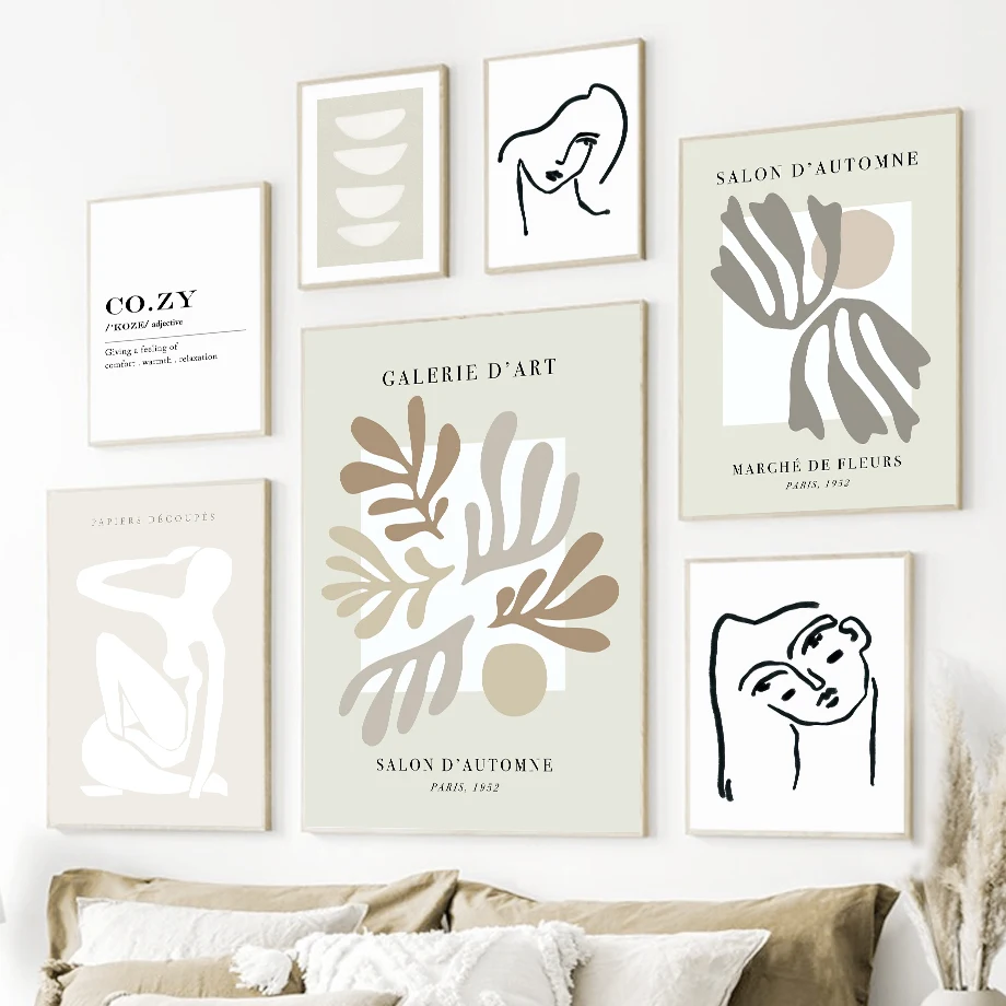 Minimalist Abstract Line Portrait Gallery Wall Art Canvas Painting Nordic Posters And Prints Wall Picture For Living Room Decor
Minimalist Abstract Line Portrait Gallery Wall Art Canvas Painting Nordic Posters And Prints Wall Picture For Living Room Decor