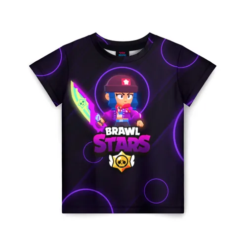 Магазин Brawl Stars Футболок