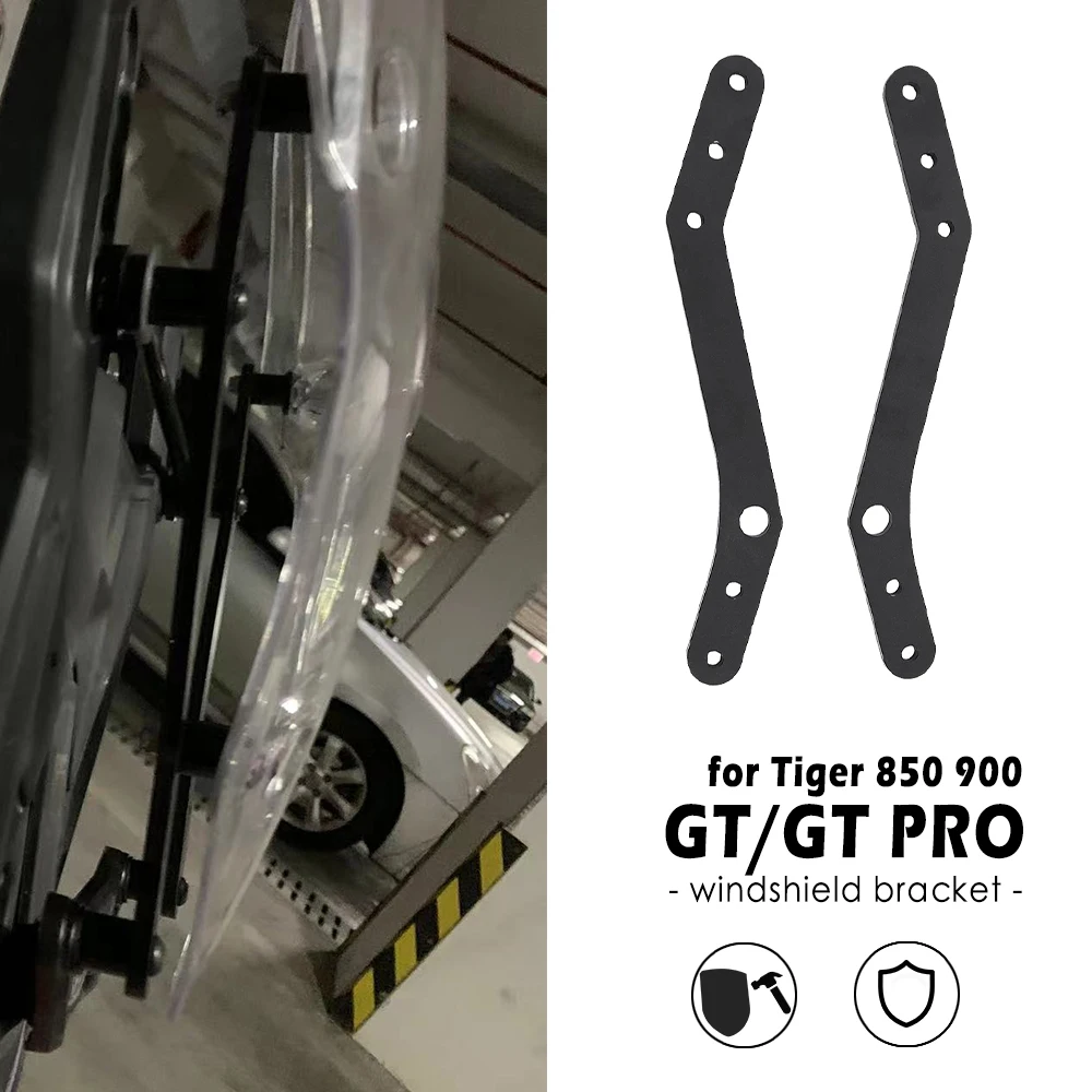 for Tiger 900 Accessories for Tiger900 850 GT PRO 2019-2020 Motorcycle Windshield Bracket for Tiger850 Fixed Adjuster Extension
for Tiger 900 Accessories for Tiger900 850 GT PRO 2019-2020 Motorcycle Windshield Bracket for Tiger850 Fixed Adjuster Extension