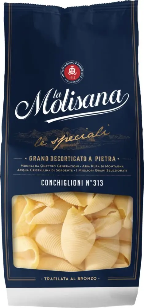 Макаронные изделия Conchiglioni la Molisana 500 г | Продукты