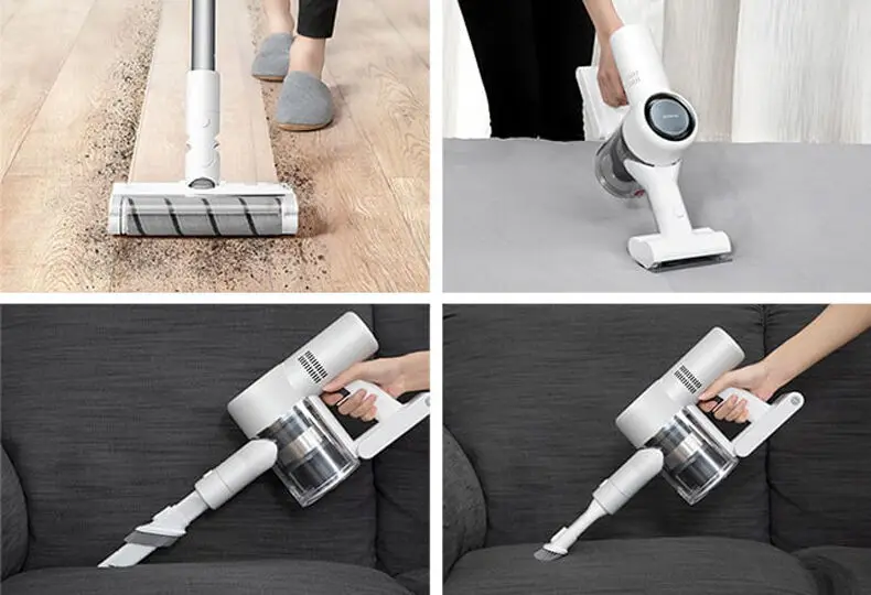 Xiaomi Vacuum Cleaner White