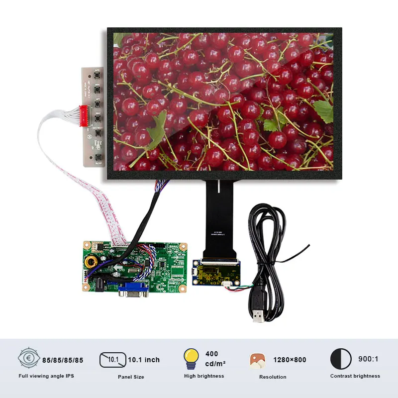 Оригинальные BOE EV101WXM-N10 10,1 дюймов сенсорный экран Экран с lcd-плата контроллера Lvds Интерфейс 40 шпильки 1280*800
Оригинальные BOE EV101WXM-N10 10,1 дюймов сенсорный экран Экран с lcd-плата контроллера Lvds Интерфейс 40 шпильки 1280*800