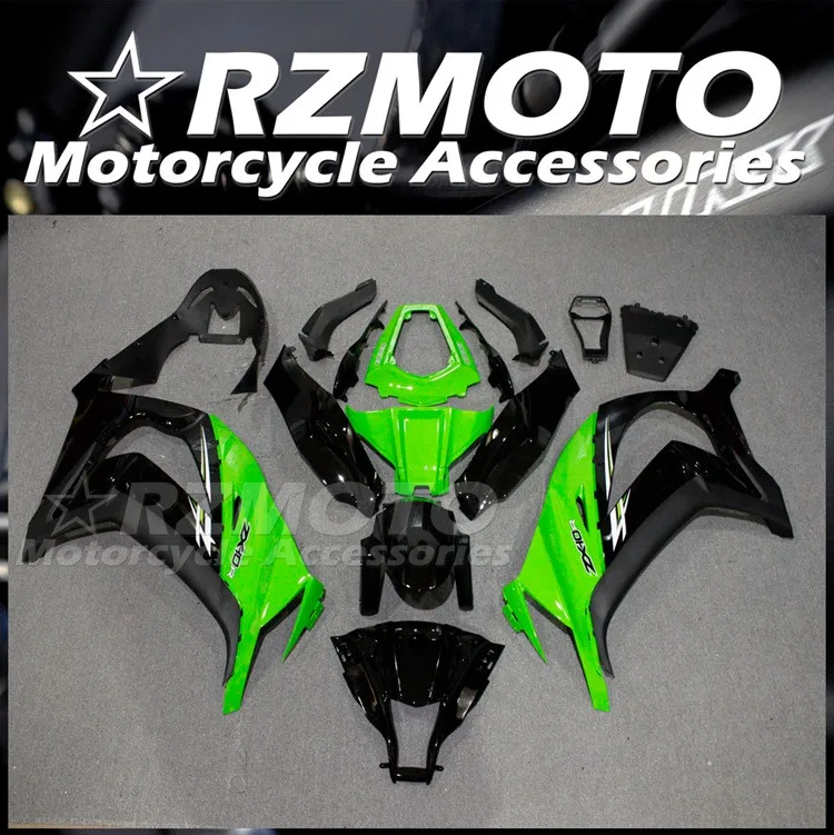 Injection New ABS Fairings Kit Fit for Kawasaki Ninja ZX10R 2011 2012 2013 2014 2015 11 12 13 14 15 Bodywork set Black Green
Injection New ABS Fairings Kit Fit for Kawasaki Ninja ZX10R 2011 2012 2013 2014 2015 11 12 13 14 15 Bodywork set Black Green