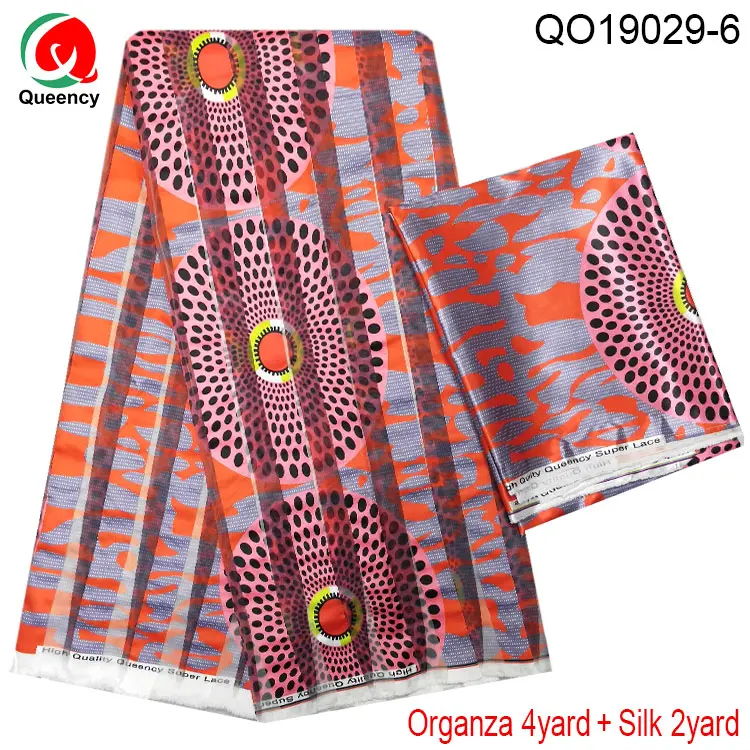 QO19029 традиционный дизайн в Гане Нигерия лента из органзы кружево хороший