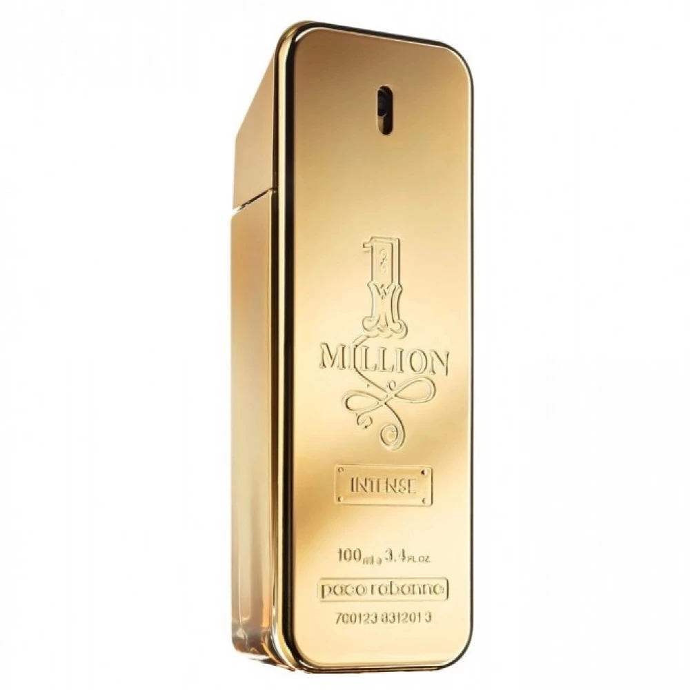 

100ML Men Perfume PACO RABANNE 1 MILLION EAU DE TOILETTE For Male Fragrance Man