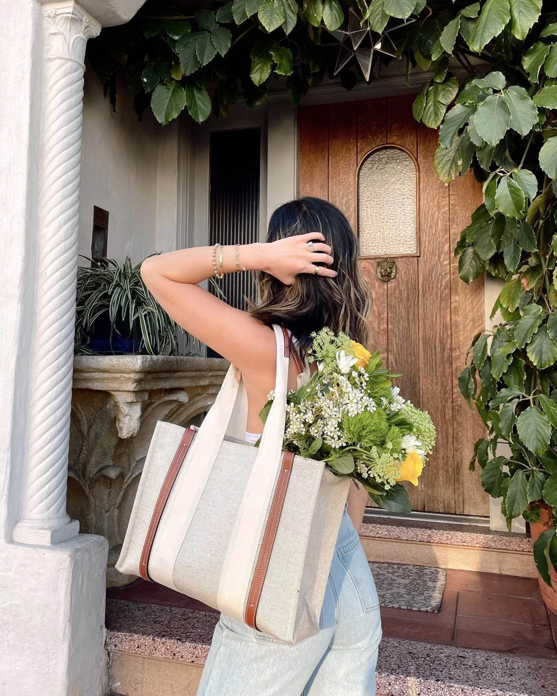 Brand Designer Women Bag Canvas Fashion Totes Summer Female Travel Shoulder Bags Print Letter Ladies Handbag Cotton Shopper New
Brand Designer Women Bag Canvas Fashion Totes Summer Female Travel Shoulder Bags Print Letter Ladies Handbag Cotton Shopper New