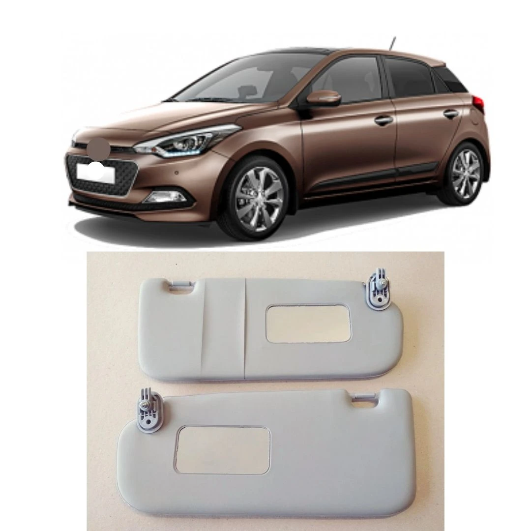 Для Hyundai i20 солнцезащитный щиток для салона 2008-2018 левый правый 2 шт. защита автомобильные аксессуары запасные части отделка зеркало для макия...
Для Hyundai i20 солнцезащитный щиток для салона 2008-2018 левый правый 2 шт. защита автомобильные аксессуары запасные части отделка зеркало для макия...