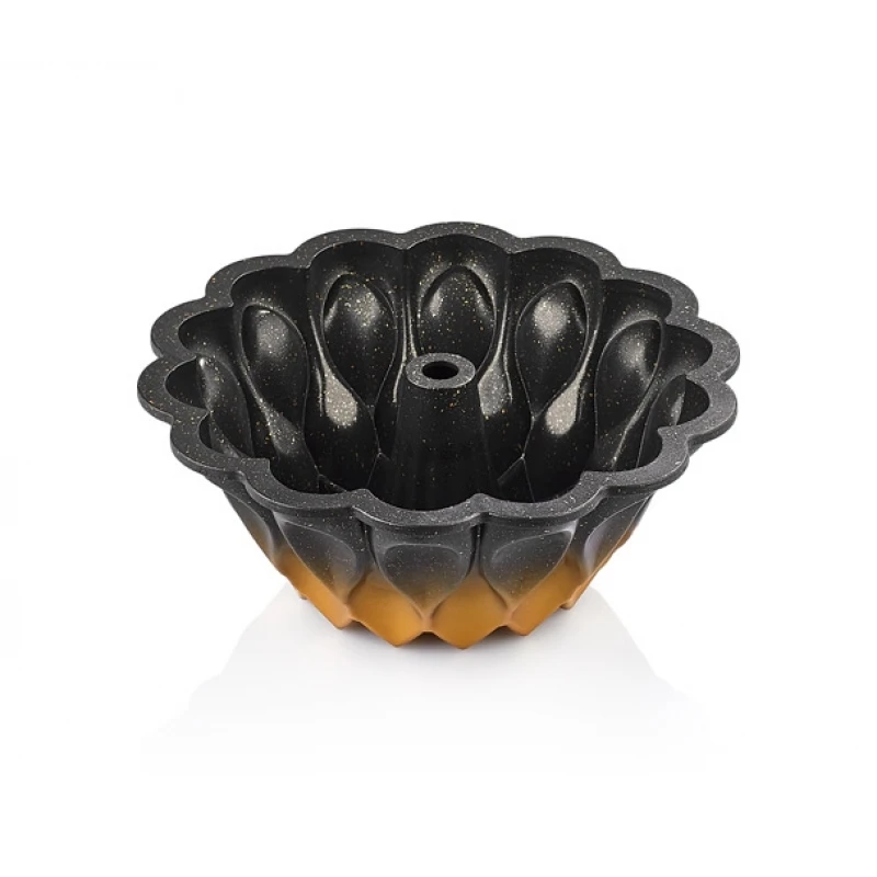 Non-Stick Titanium Coating Cake Mold Gold Red Color Options Oven Fireproof Non-Stick High Performance Titanium Plated Casting High Quality Luxury Brand
Non-Stick Titanium Coating Cake Mold Gold Red Color Options Oven Fireproof Non-Stick High Performance Titanium Plated Casting High Quality Luxury Brand