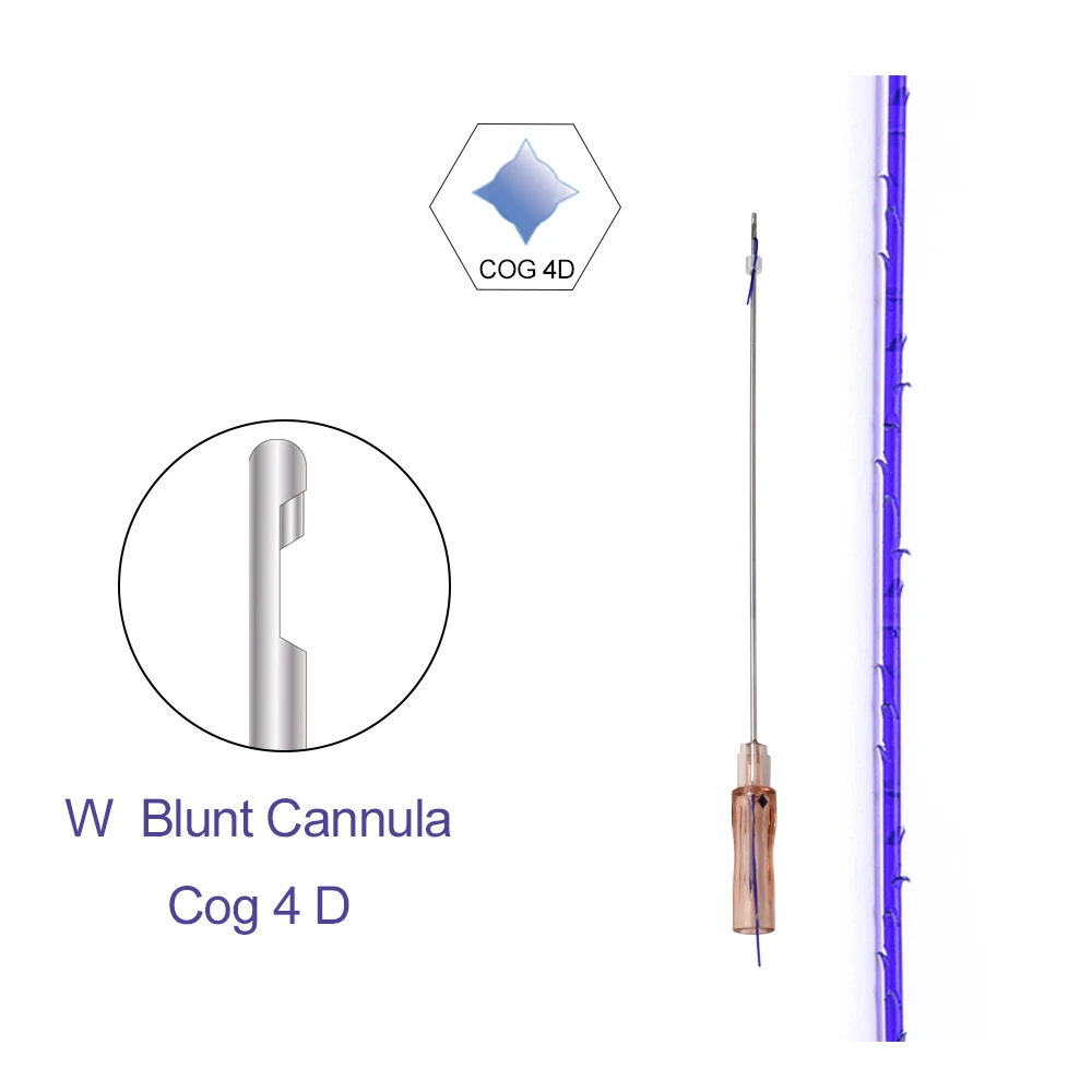 5pcs/Bag Hilos Bidirectional Cog 4D Plla Pcl Pdo Thread Korea For Fox Cat Eyes Face Lift Anti-aging Removing Wrinkles
5pcs/Bag Hilos Bidirectional Cog 4D Plla Pcl Pdo Thread Korea For Fox Cat Eyes Face Lift Anti-aging Removing Wrinkles