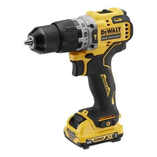 Electric screwdriver DeWalt dcd706d2-qw | Drill