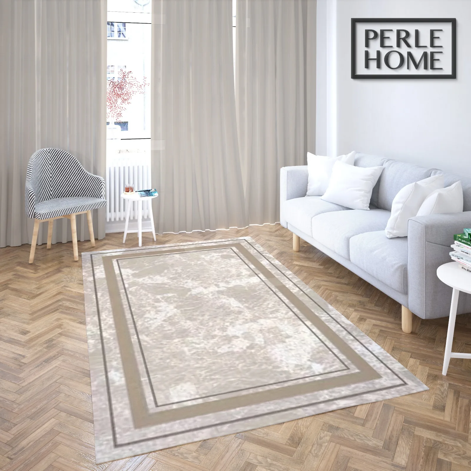 Favolli Anti-slip Carpet Indoor Printed Decoration Area Rugs Living Room Bedroom Bedside Bay Window Sofa Floor Decor Mat
Favolli Anti-slip Carpet Indoor Printed Decoration Area Rugs Living Room Bedroom Bedside Bay Window Sofa Floor Decor Mat