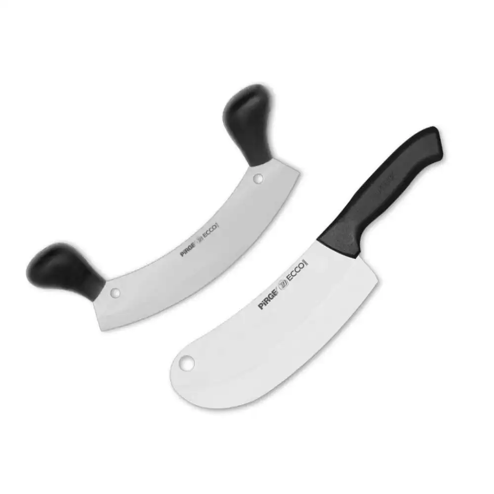 Pirge, Easy Kebab Set 2 pcs. - Professional Household Knives, Kitchen Knives and Chef Knives - 71128
Pirge, Easy Kebab Set 2 pcs. - Professional Household Knives, Kitchen Knives and Chef Knives - 71128